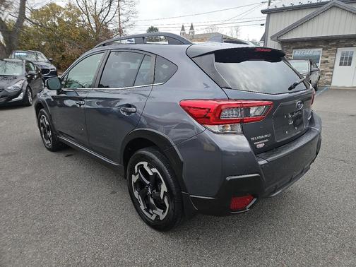 2022 Subaru Crosstrek Limited