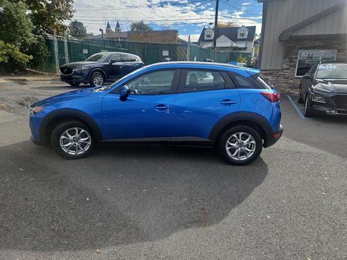 2016 Mazda CX-3 AWD 4dr Touring