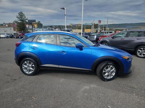 2016 Mazda CX-3 AWD 4dr Touring
