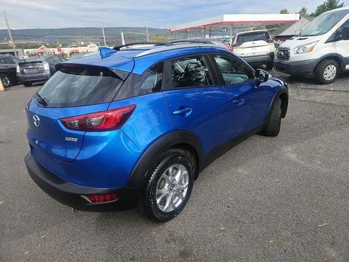 2016 Mazda CX-3 AWD 4dr Touring