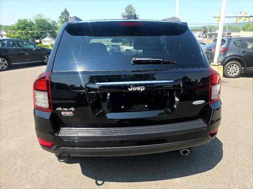 2017 Jeep Compass Latitude