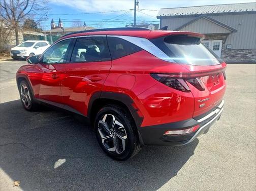2023 Hyundai TUCSON Limited AWD