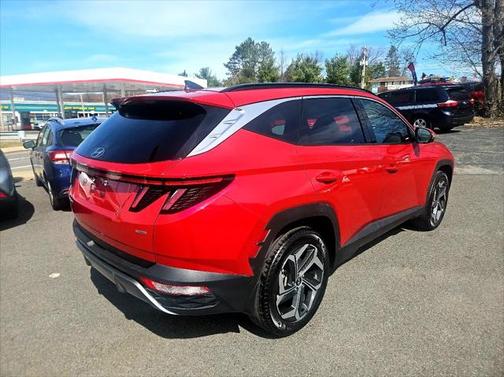 2023 Hyundai TUCSON Limited AWD