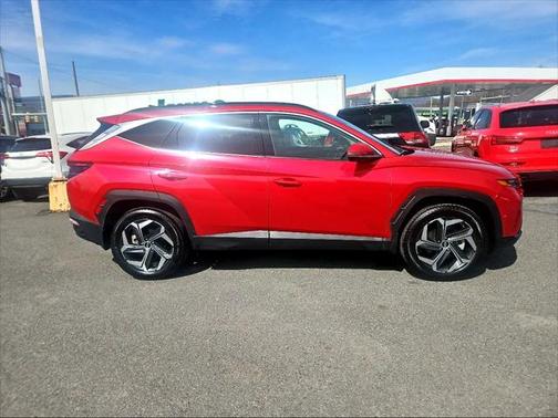 2023 Hyundai TUCSON Limited AWD
