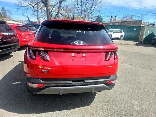2023 Hyundai TUCSON Limited AWD