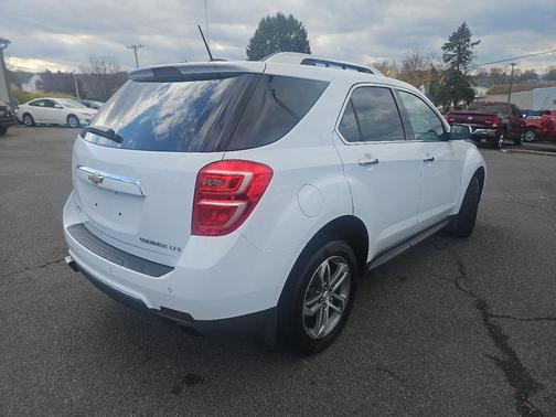 2016 Chevrolet Equinox LTZ