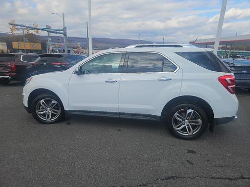 2016 Chevrolet Equinox LTZ