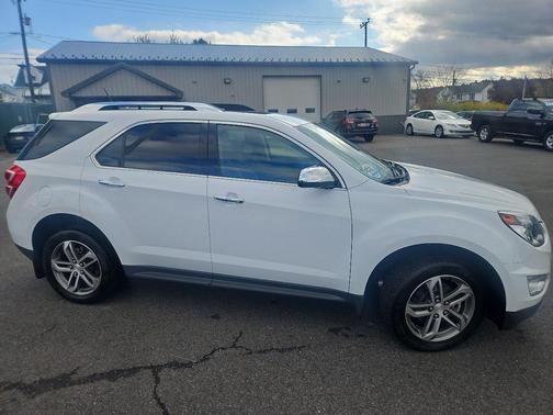 2016 Chevrolet Equinox LTZ