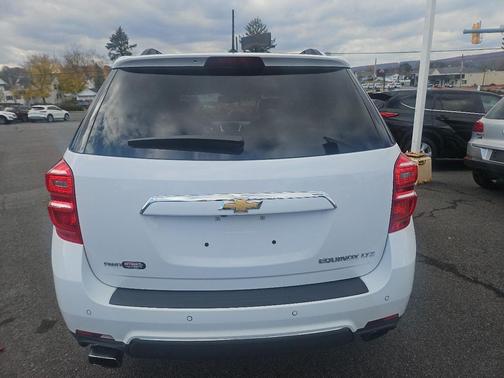 2016 Chevrolet Equinox LTZ