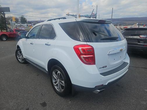 2016 Chevrolet Equinox LTZ