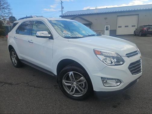 2016 Chevrolet Equinox LTZ
