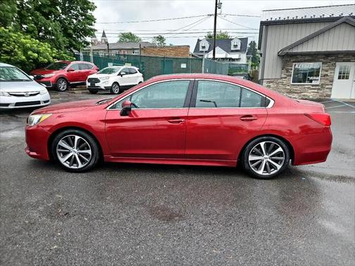 2015 Subaru Legacy Limited