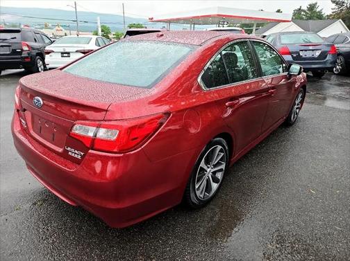2015 Subaru Legacy Limited