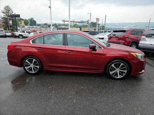 2015 Subaru Legacy Limited
