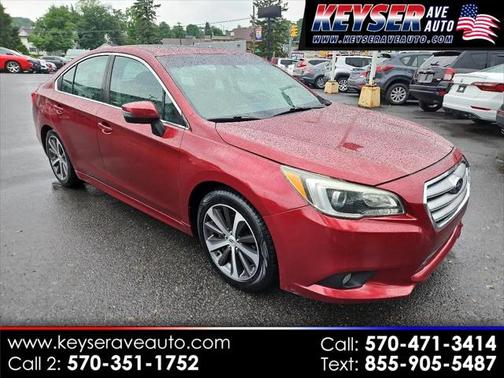 2015 Subaru Legacy Limited