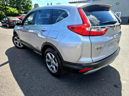 2019 Honda CR-V EX-L AWD