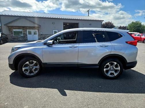 2019 Honda CR-V EX-L AWD