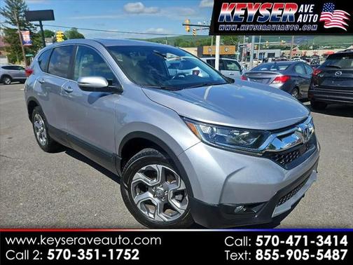2019 Honda CR-V EX-L AWD