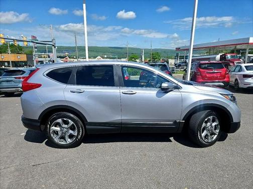 2019 Honda CR-V EX-L AWD