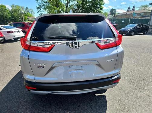 2019 Honda CR-V EX-L AWD