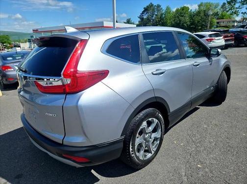 2019 Honda CR-V EX-L AWD