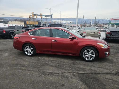 2015 Nissan Altima 2.5 SL