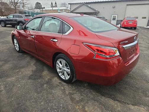 2015 Nissan Altima 2.5 SL