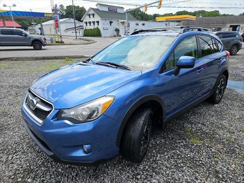 2014 Subaru XV Crosstrek 2.0i Premium