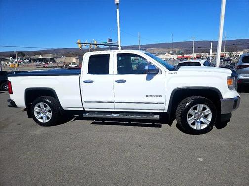 2015 GMC Sierra 1500 SLT