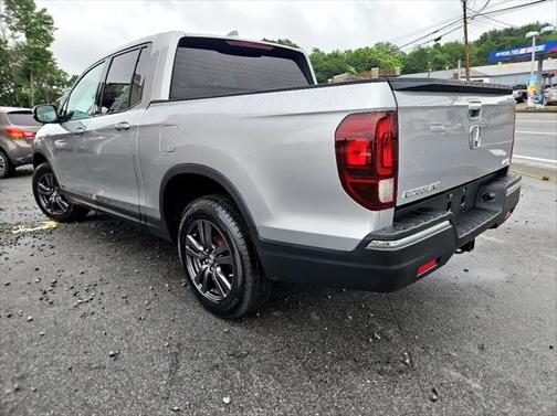 2019 Honda Ridgeline Sport