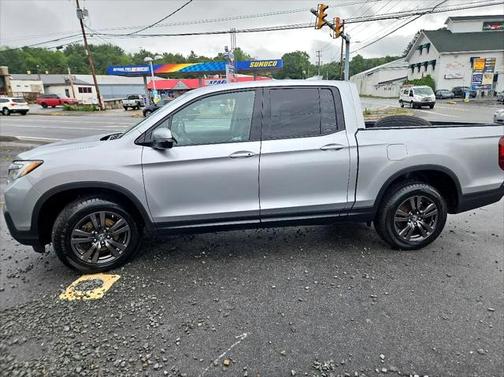2019 Honda Ridgeline Sport