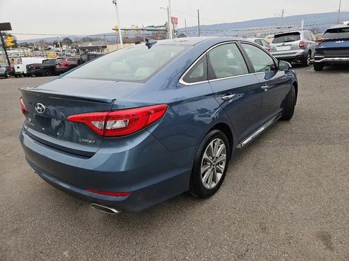 2016 Hyundai SONATA Limited