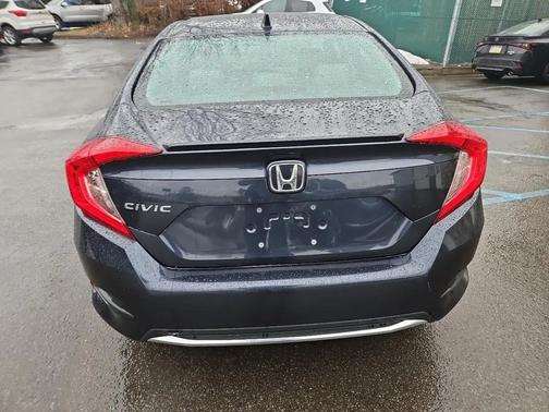 2019 Honda Civic EX