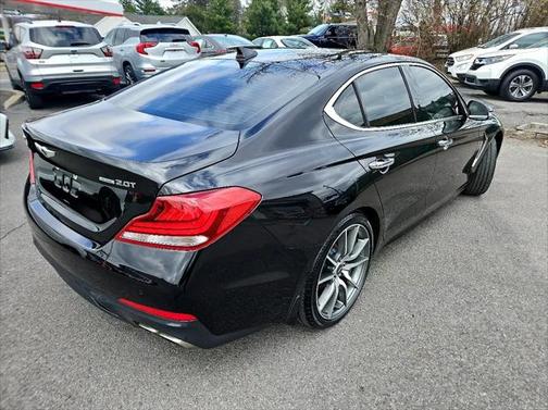 2019 Genesis G70 2.0T Advanced AWD