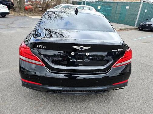 2019 Genesis G70 2.0T Advanced AWD