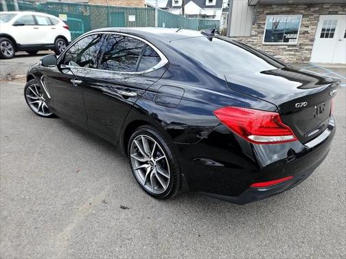 2019 Genesis G70 2.0T Advanced AWD
