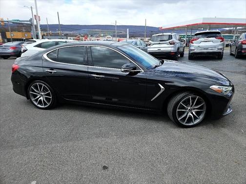 2019 Genesis G70 2.0T Advanced AWD