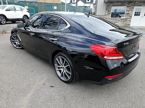 2019 Genesis G70 2.0T Advanced AWD