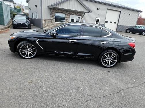 2019 Genesis G70 2.0T Advanced AWD