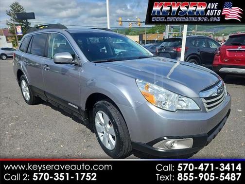 2011 Subaru Outback 2.5i