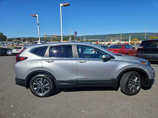 2021 Honda CR-V EX-L AWD