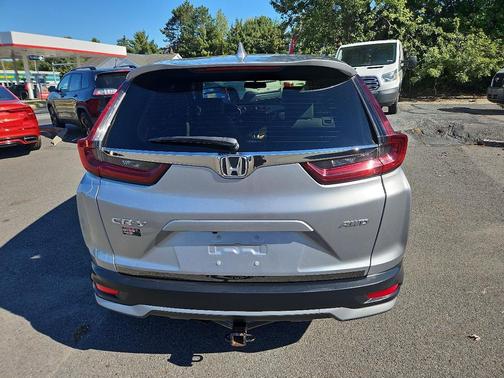 2021 Honda CR-V EX-L AWD