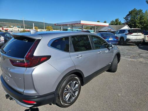 2021 Honda CR-V EX-L AWD