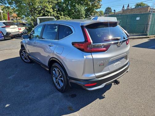 2021 Honda CR-V EX-L AWD