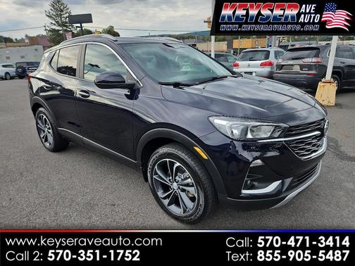 2021 Buick Encore GX Select