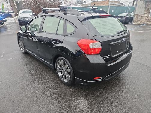 2014 Subaru Impreza 2.0i Sport Limited