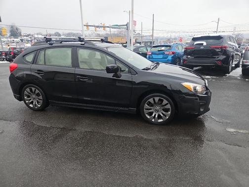 2014 Subaru Impreza 2.0i Sport Limited