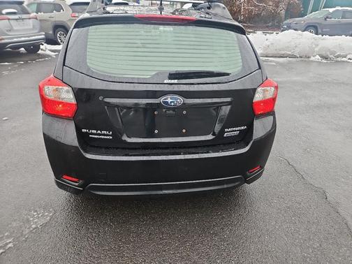 2014 Subaru Impreza 2.0i Sport Limited