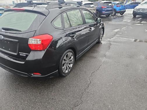 2014 Subaru Impreza 2.0i Sport Limited
