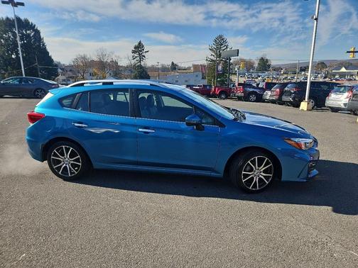 2018 Subaru Impreza 2.0i Limited